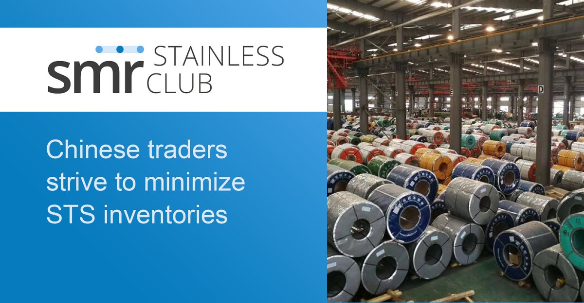SMR Stainless Steel Club - Daily News tweet media