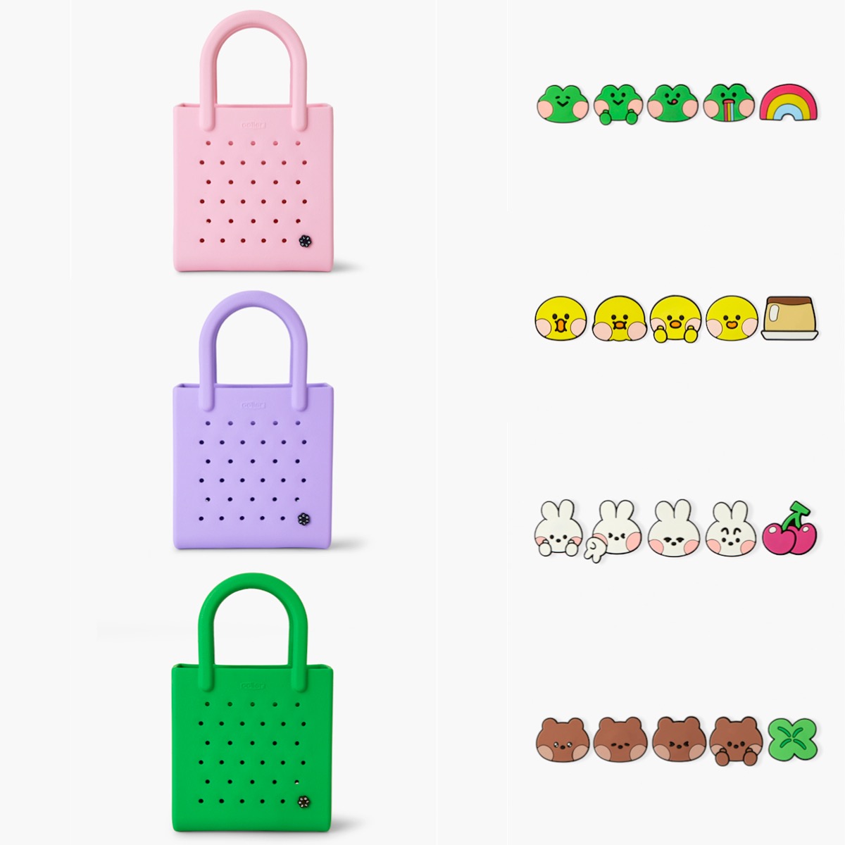 seoul_tamsang's tweet image. เปิดพรี Coller จาก Line Friends Korea ♡

Base-kit Bag ราคาใบละ 1,350 บาท
minini Dots Sticon ราคาเซ็ตละ 850 บาท

(ราคานี้รวมทุกอย่างเรียบร้อยแล้ว ทางร้านไม่ได้รับมัดจำนะคะ)

#LineFriends #Coller #minini #พรีออเดอร์เกาหลี #พรีออเดอร์ #พรีเกาหลี