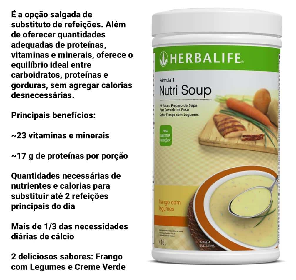 renatolobato04's tweet image. Do jeito que tem que ser!! #nutrisoup #refeicao #sopa #evssalvaterra #bomdia