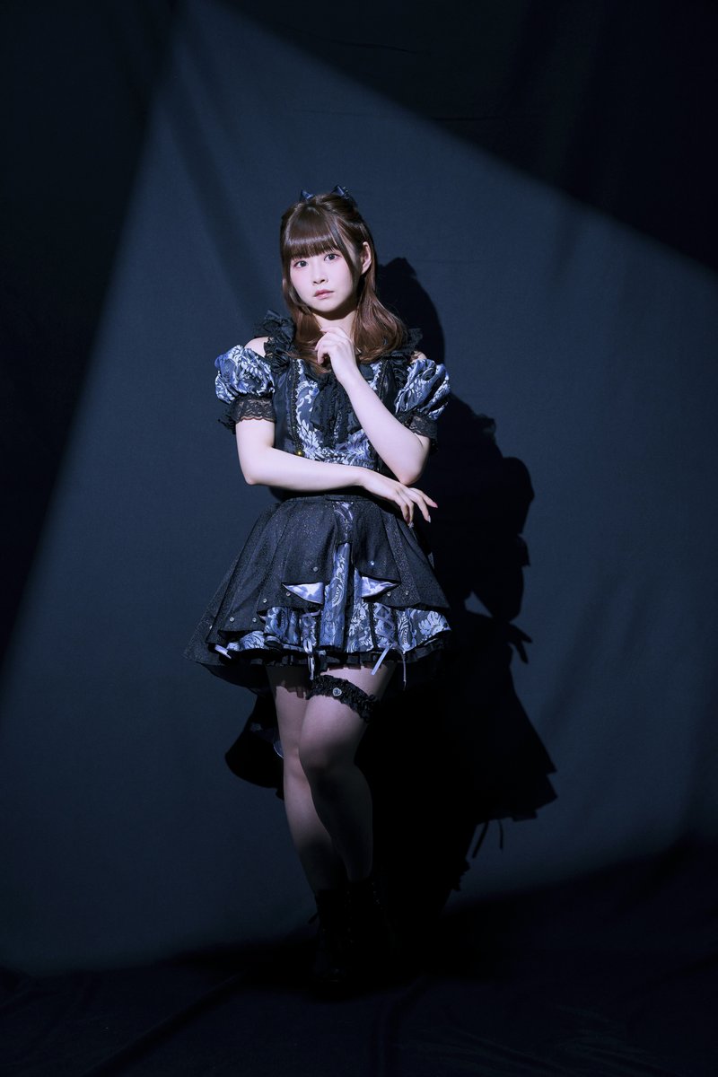 BLACKPR2022's tweet image. BLACK PRINCESS MEMBER

NAME:LUNA AMAMIYA
COLOR:RED