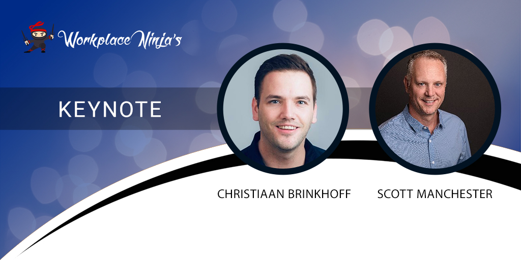 🥁 Let the drums roll! 🥁 We are delighted to announce the second keynote session with the amazing speakers: Christiaan Brinkhoff and Scott Manchester! 🎉

Prepare for an inspiring keynote that will ignite your passion for innovation.
Join us: bit.ly/3Kh2cki

#WPNinjaS