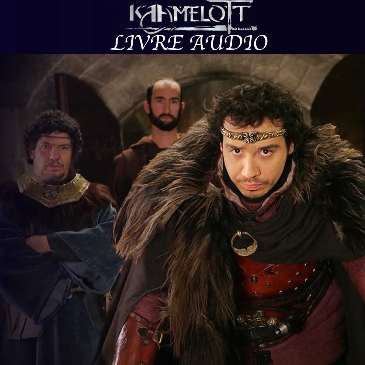 Livre Audio de Kaamelott sur Spotify podcasters.spotify.com/pod/show/cultu…