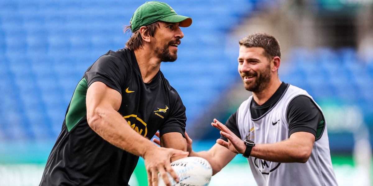 Springboks's tweet photo. A couple of snaps from the #Springboks captains run in Auckland earlier today 🏉
#StrongerTogether 
📸 Getty Images https://t.co/ZhjU5Ddhyc