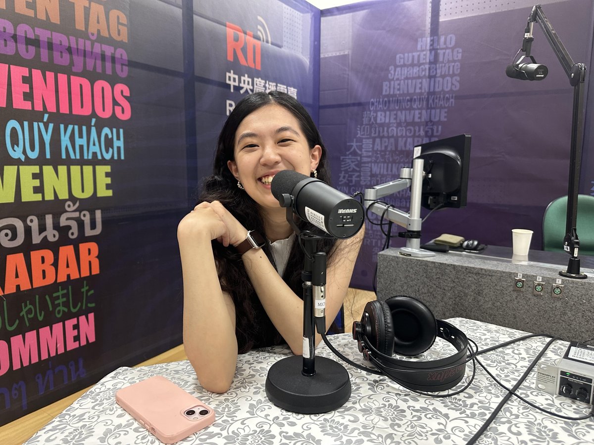We recently spoke to @periodequity_tw founder @vivilin_taiwan about fighting for #periodequity and battling the stigma around #menstruation. Hit play to hear us discuss everything period related - from With Red's projects - to taboos around #periods.

open.spotify.com/episode/1uBQkI…