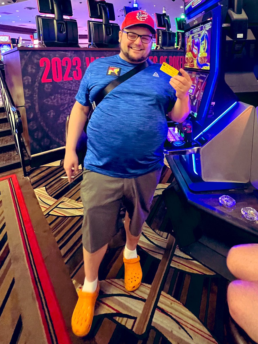 GG to the Hawk who soared #WSOPMainEvent