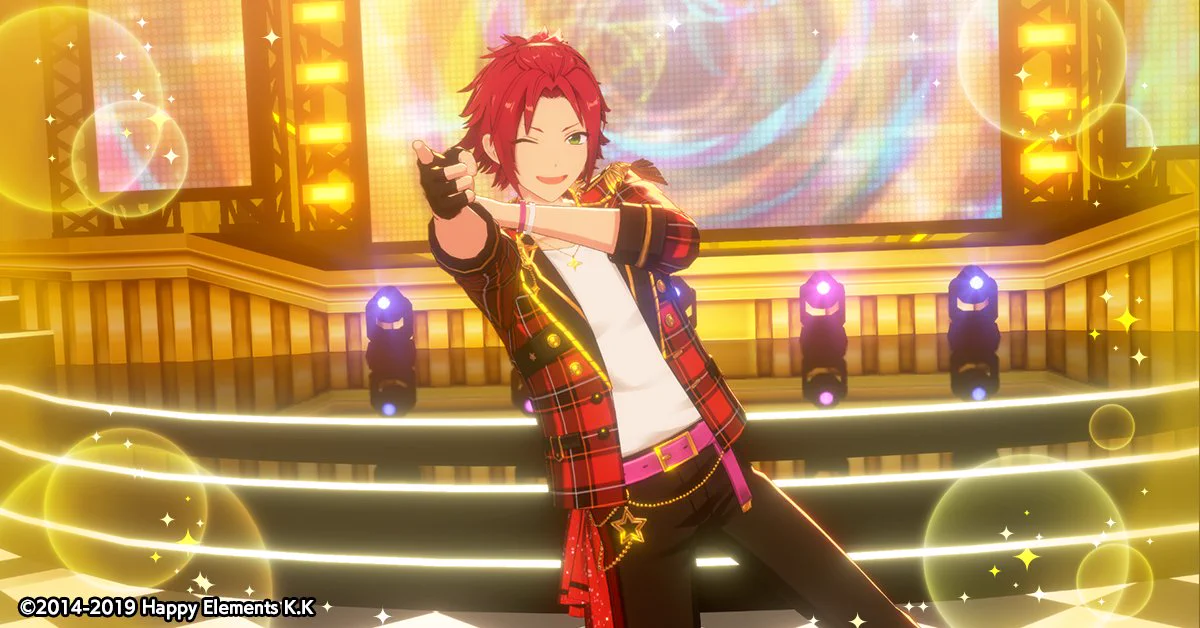 あんスタ 仁兎なずな あんさんぶるスターズ！！Music【公式】 on X: 