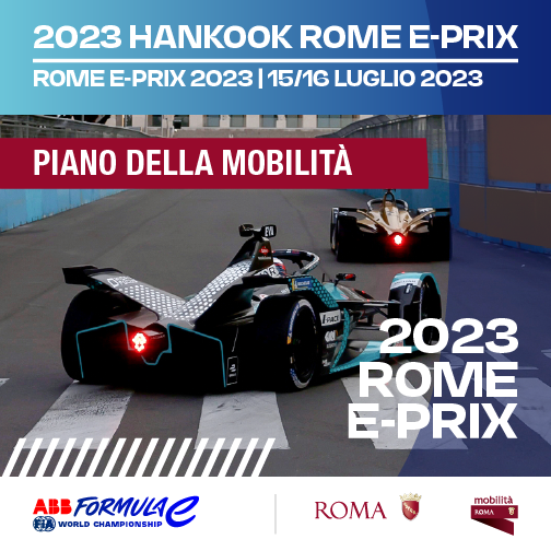 romamobilita's tweet image. 👀Domani e domenica #RomeEprix2023 all'#Eur

⭕️🚌Consulta il piano della mobilità per le #chiusure delle strade e #deviazioni bus: romamobilita.it/it/media/hanko…