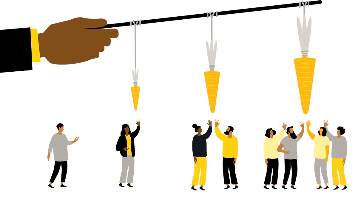 Eficode's tweet image. #Agilemethodologies provide value when navigating uncertain work environments. But implementing them properly requires knowledge of how rewards impact individual motivation.
So how do rewards contribute to a smooth #Agiletransformation?
Read how below:
hubs.li/Q01X091N0