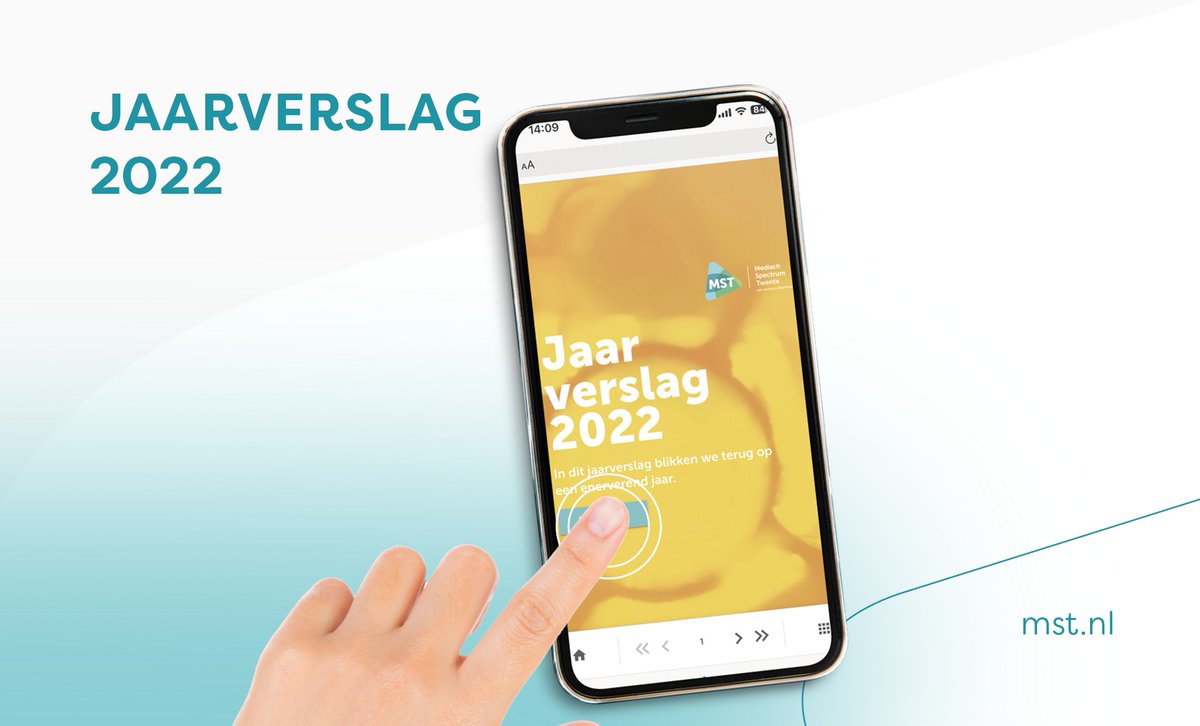 #Jaarverslag | Ook in 2022 hebben we ons elke dag met passie ingezet voor de beste zorg. We bouwen samen aan de zorg van de toekomst: met de patiënt, met #samenwerkingspartners in de regio, met slimme technologie en met alle medewerkers. Blik mee terug 🔗 mst.nl/jaarverslag-20…