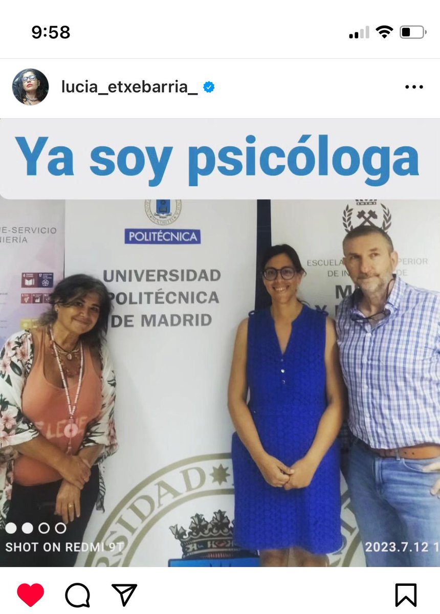 Lucia Etxebarria tweet media