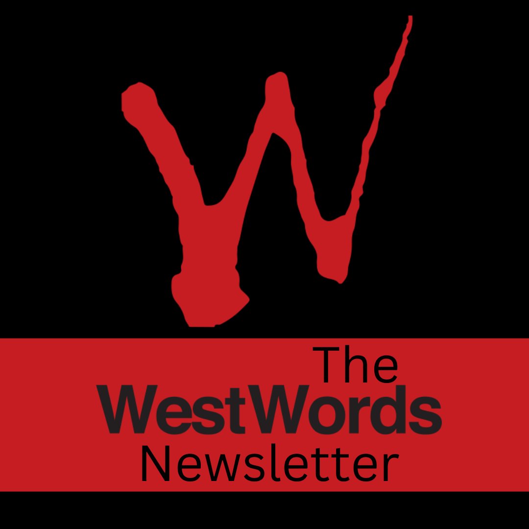 The WestWords Newsletter 14 July - mailchi.mp/westwords/news…
