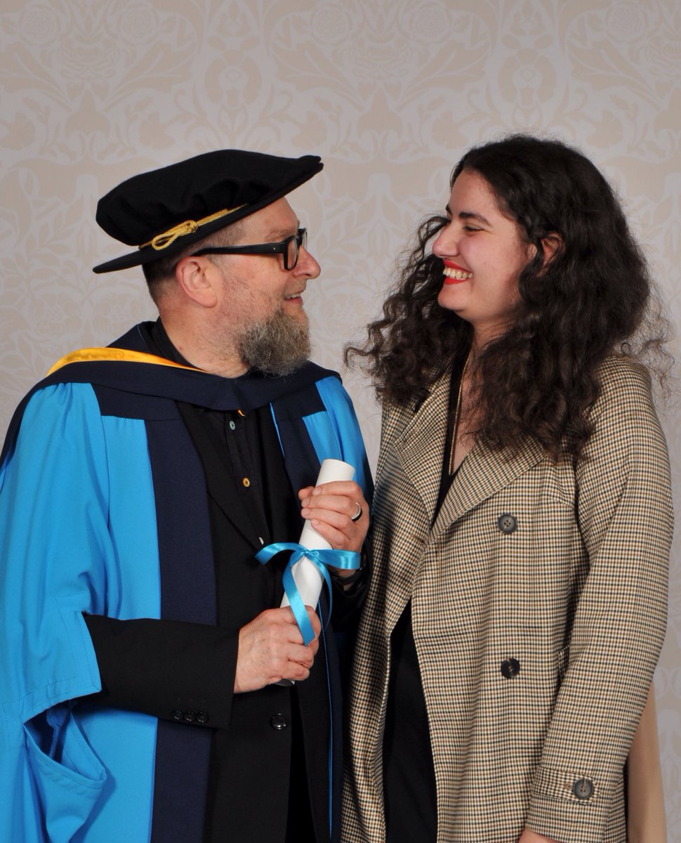 Graham McKenzie (Hon DUniv) tweet media