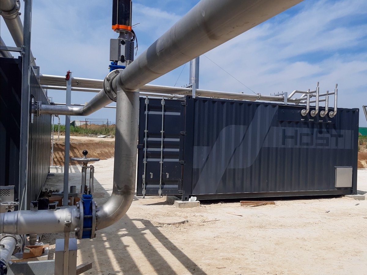 HoSt Group | Bioenergy Systems (@HoSt_bioenergy) / Posts / X