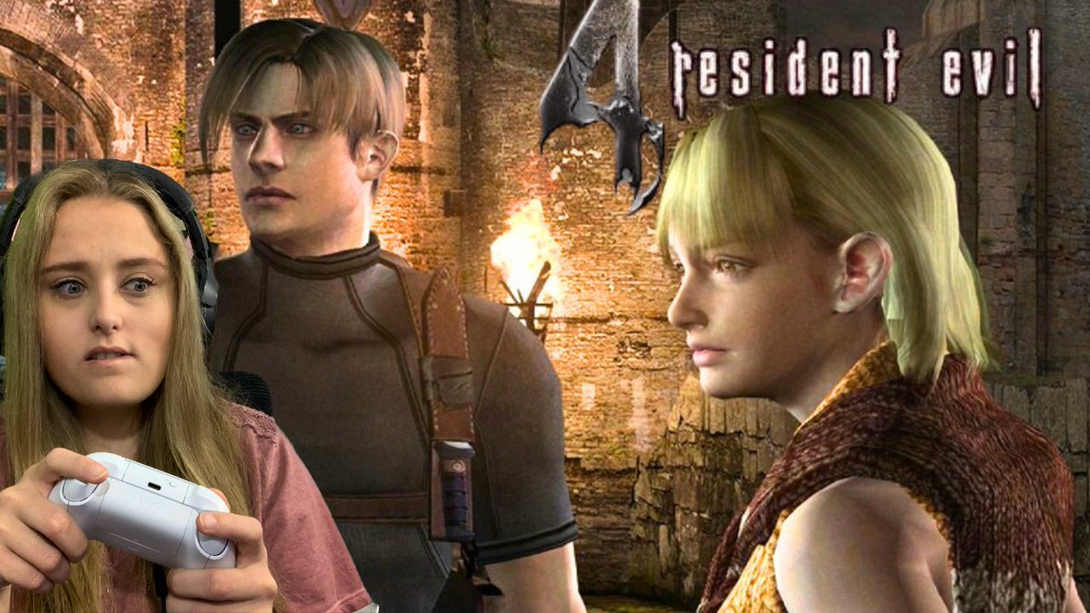 We finally found Ashley Graham!
https://t.co/HhrwAkypou (Or link in bio!!!)
#AshleyGraham #AshleyAndLeon #YouTube #YouTuber #TwitchStream #Stream #StreamVideo #SpiggsGaming #ResidentEvil4 https://t.co/JZIBBBBzCV