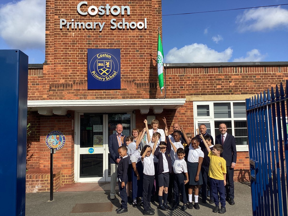Coston Primary School tweet media