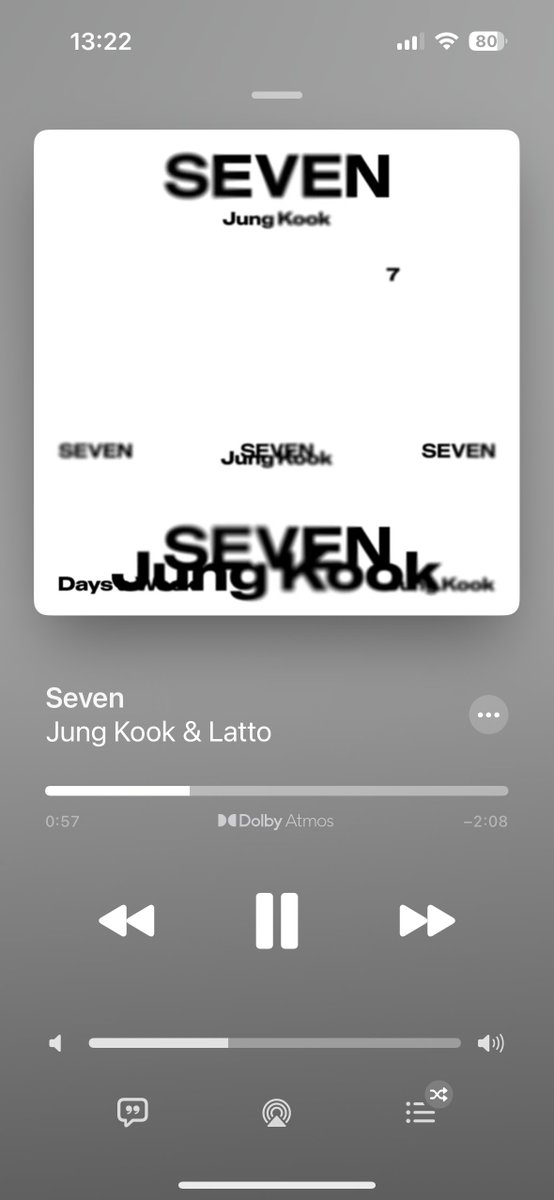 KOOKSNINI's tweet photo. #JungKook_Seven https://t.co/tPbGOEZ6Am