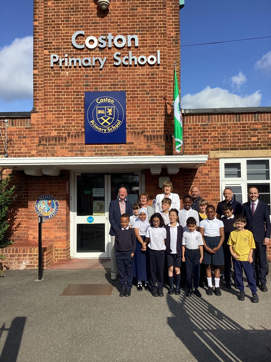 Coston Primary School tweet media