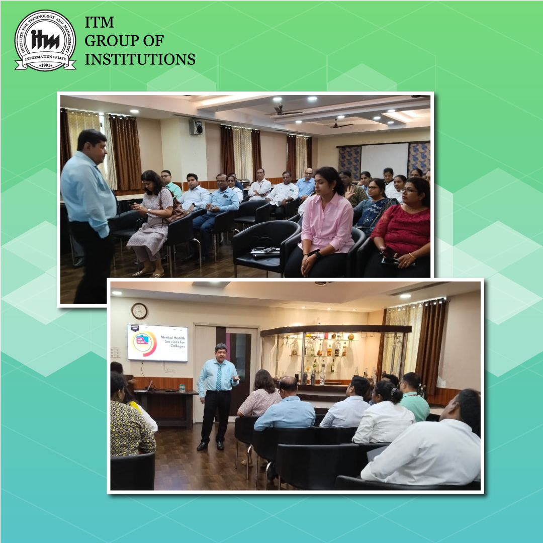 ITM Group of Institutions tweet media