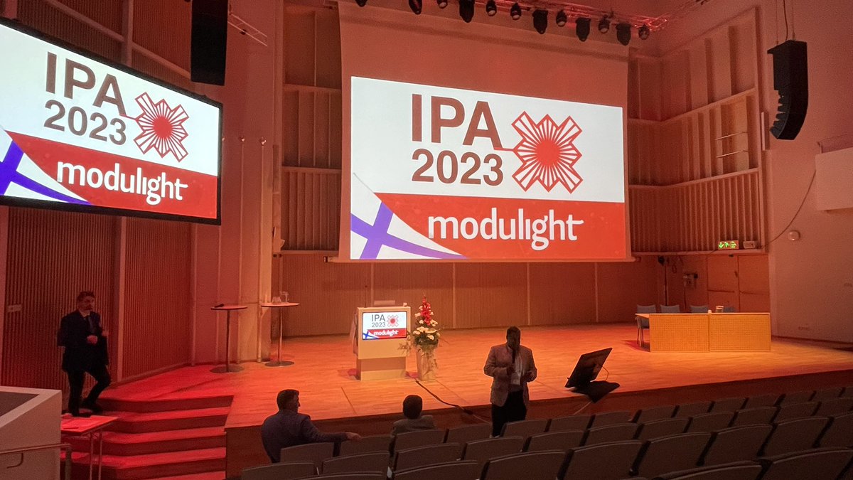 IPA-2023 tweet media