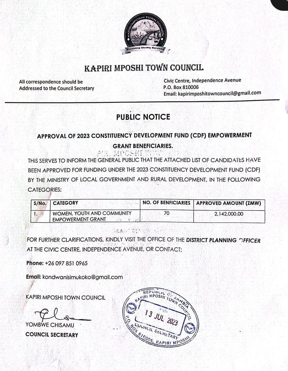 Hon. Stanley K Kakubo tweet media