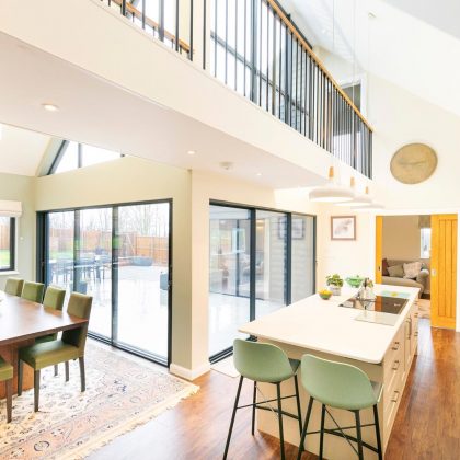 We’ve been out and about with @AlexHarePhoto visiting our clients and taking photos of their lovely homes, designed by us! The latest projects are now on our website and if you’d like a consultation for your £50 donation to one of the charities we support please get in touch.