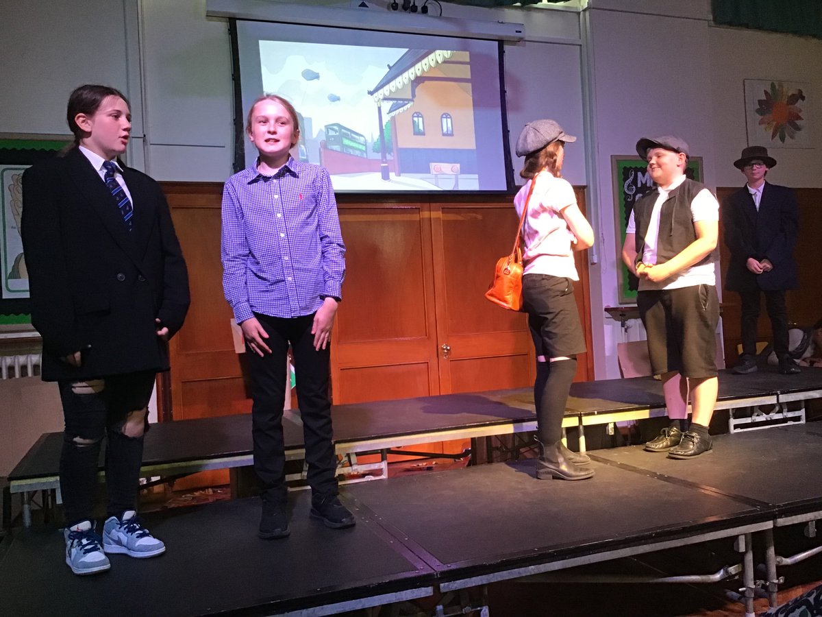 What an amazing evening - we’re  so proud of you all Class 6!!!