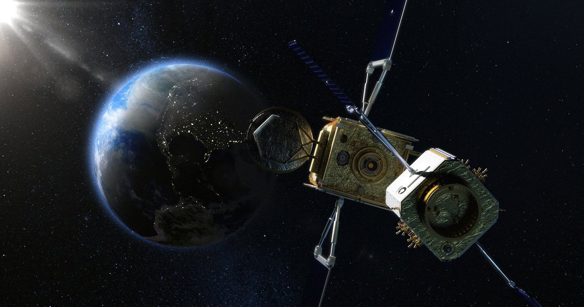 Isn’t it strange that when satellites run out of fuel or a single component breaks down, we just discard them? #ESADiscovery, @ESAcleanspace & European industry have joined forces to make sure that satellites can live on, using in-orbit servicing missions: esa.int/Enabling_Suppo…