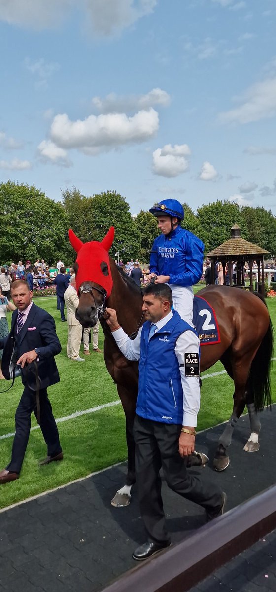 racingblogger's tweet image. 💷 If WILLIAM BUICK Rides a Double on TAGABAWA &amp;amp; CONQUISTADOR at Newmarket today: 💨

I'll give £250 Cash to One of You Lucky People!! 🥇  

To Enter: 👇

1️⃣ RT this Tweet
2️⃣ Follow @racingblogger

🚨 instagram.com/racingblogger

#JulyFestival #Win #Newmarket