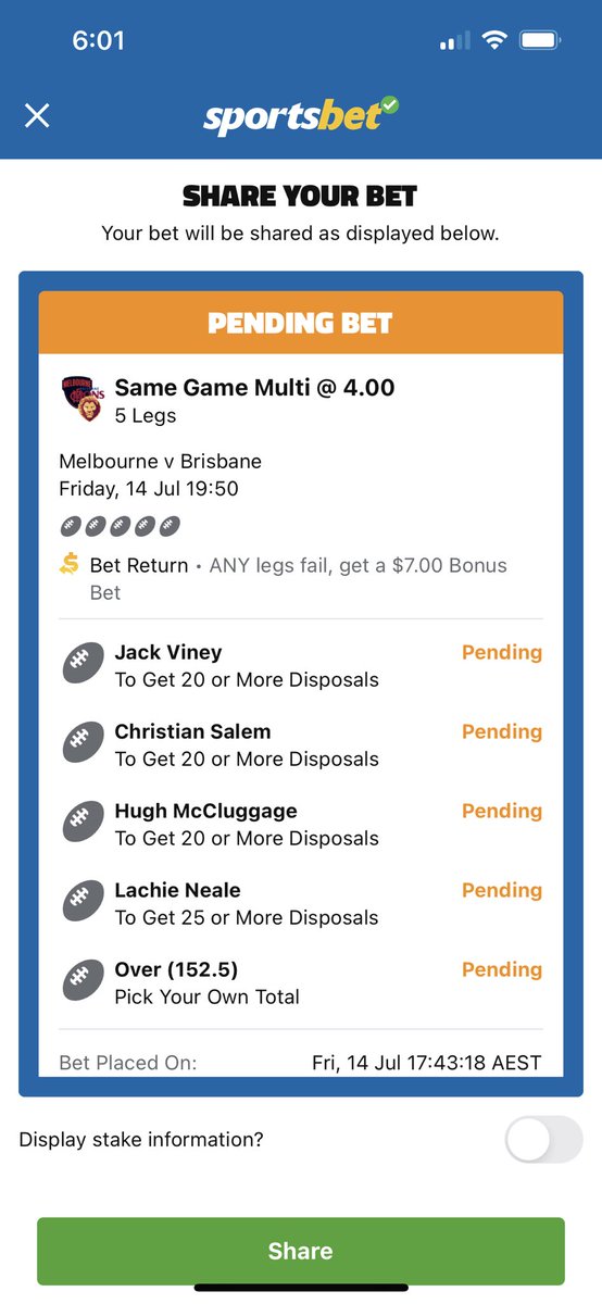 swansational's tweet photo. Ok puntasβ¦. Hereβs your winners for tonight. One courtesy of @EasyMoneyAFL with a little tweak, another concoction of my own. Get as much on as you can. #CanNOTlose @Pitb0ss @petejeds @VicRacingBets @BrissyBattler9_ @pike_in https://t.co/prGC68XNiw