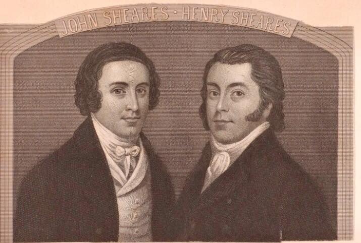#OnThisDay 1798 The Sheares Brothers, John and Henry, were hanged, drawn and quartered. John was briefly the leader of the United Irishmen and set the date 23rd May for the start of the Rebellion. The brothers met their fate at the same time on the gallows.
#Ireland #History