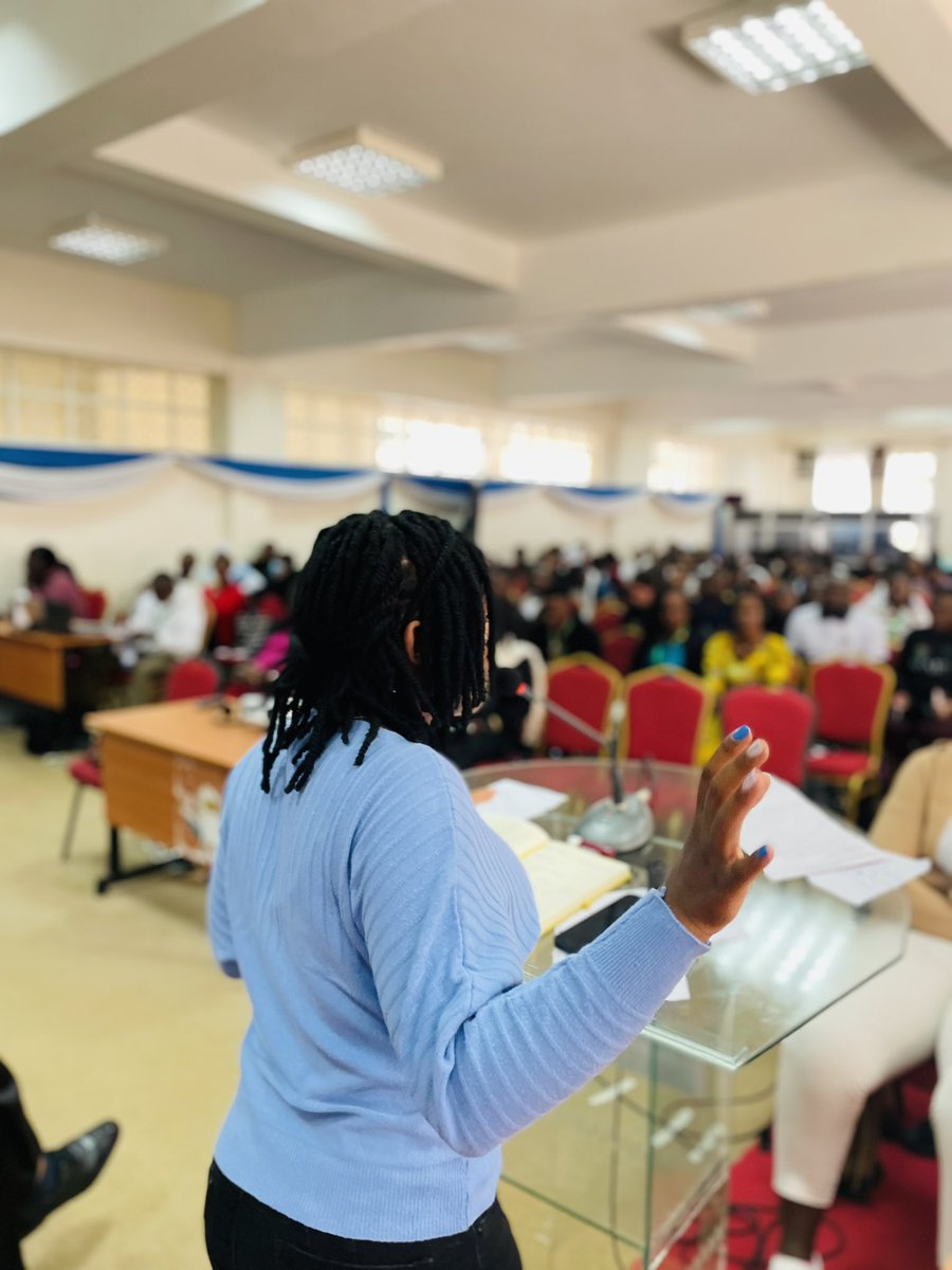 AbdilatifHaye's tweet photo. @lizwathuti inspired us to embrace our role as guardians of our Earth and to start with simple steps and watch them transform into a tidal wave of sustainability.

#NSSCJ
#ClimateJusticeSchool
 #PACJA 
#AACJ https://t.co/DCtAV1FgWn