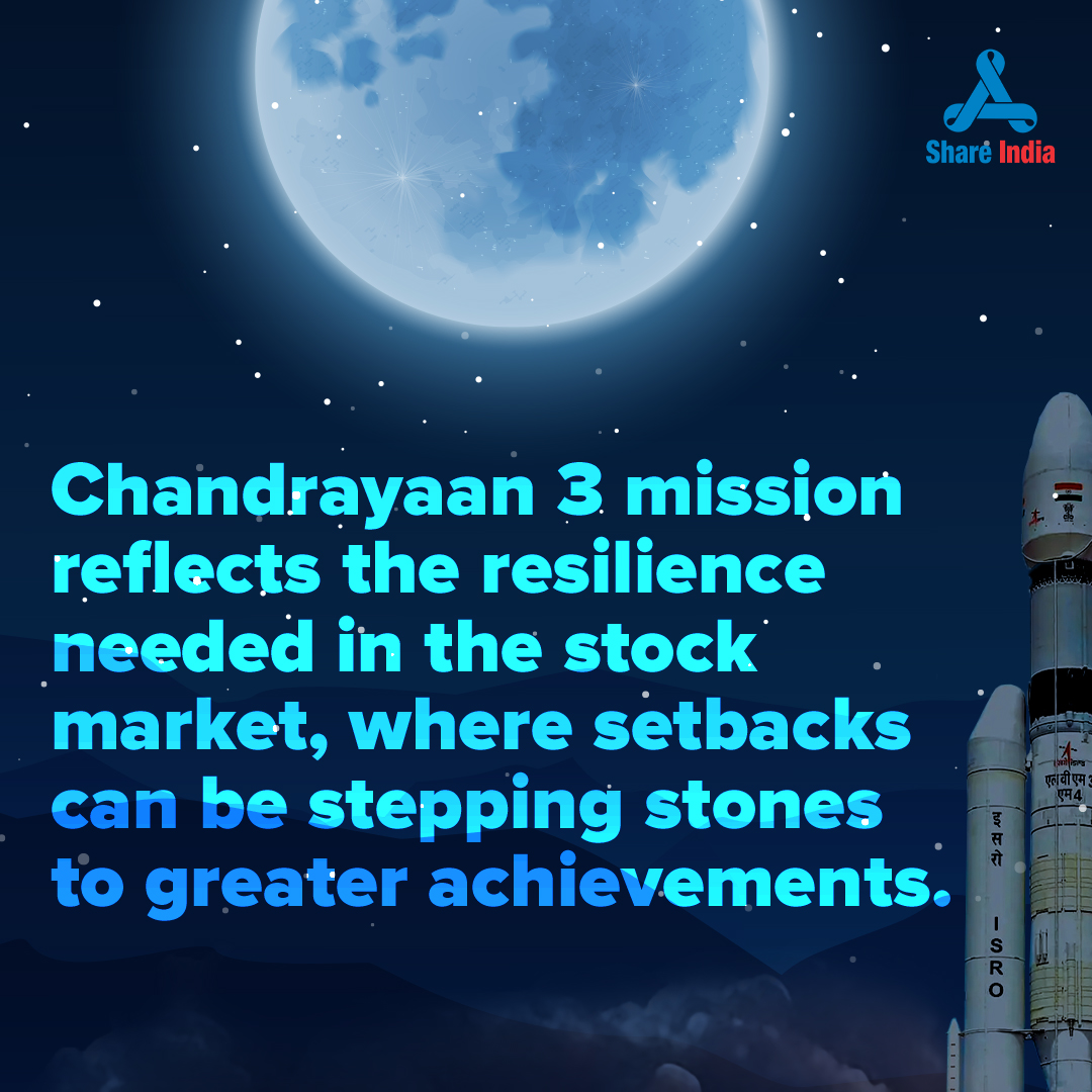 shareindiasec's tweet photo. Trading the Lunar markets !
Just as Chandrayaan 3 explores lunar surface, dive into the dynamic markets & navigate the ever-changing trading landscape.
#Chandrayaan3 #LunarExploration #MoonMission #SpaceExploration #CosmicJourney #IndiaInSpace #BeyondTheEarth #SpaceResearch https://t.co/ICHai9eRTW