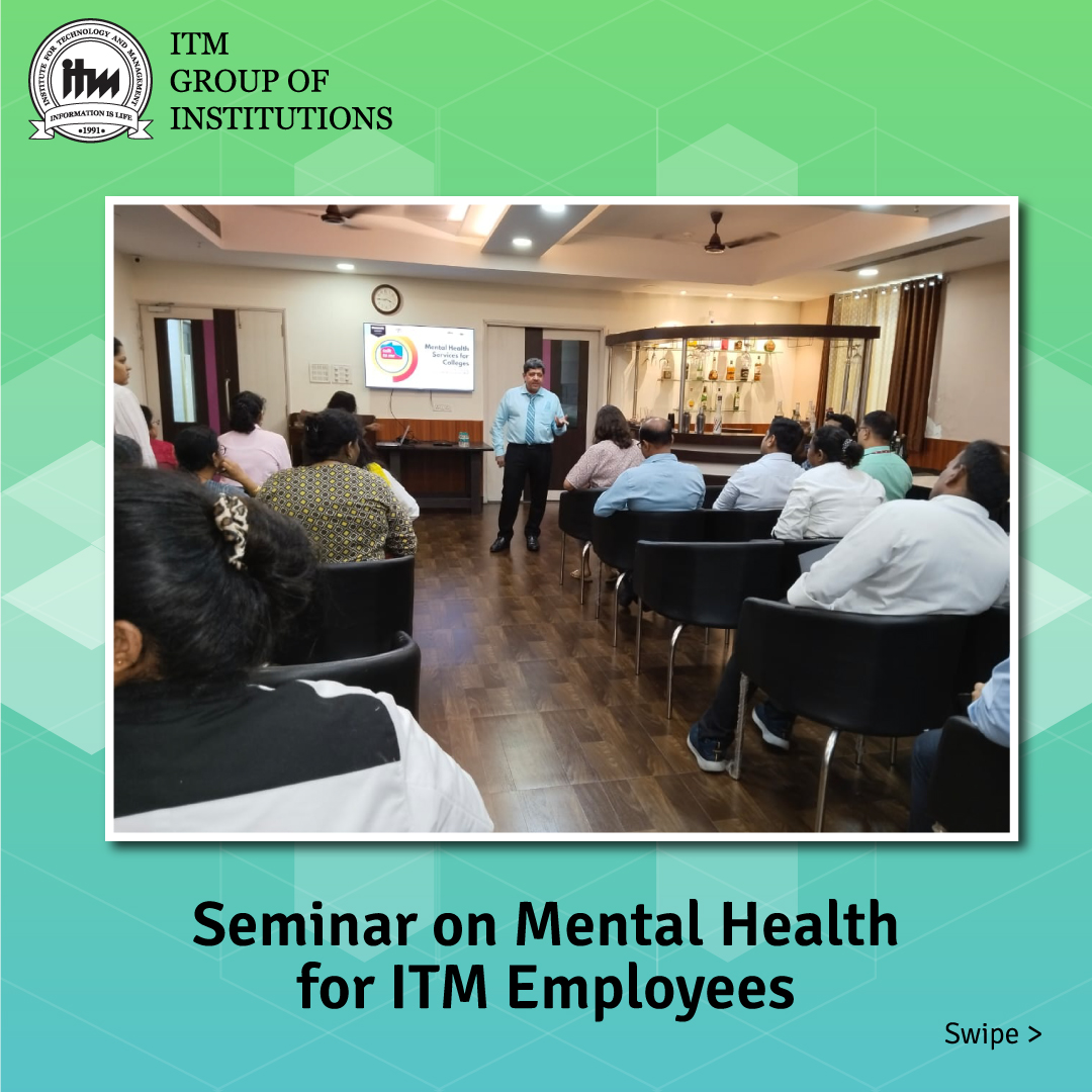 ITM Group of Institutions tweet media