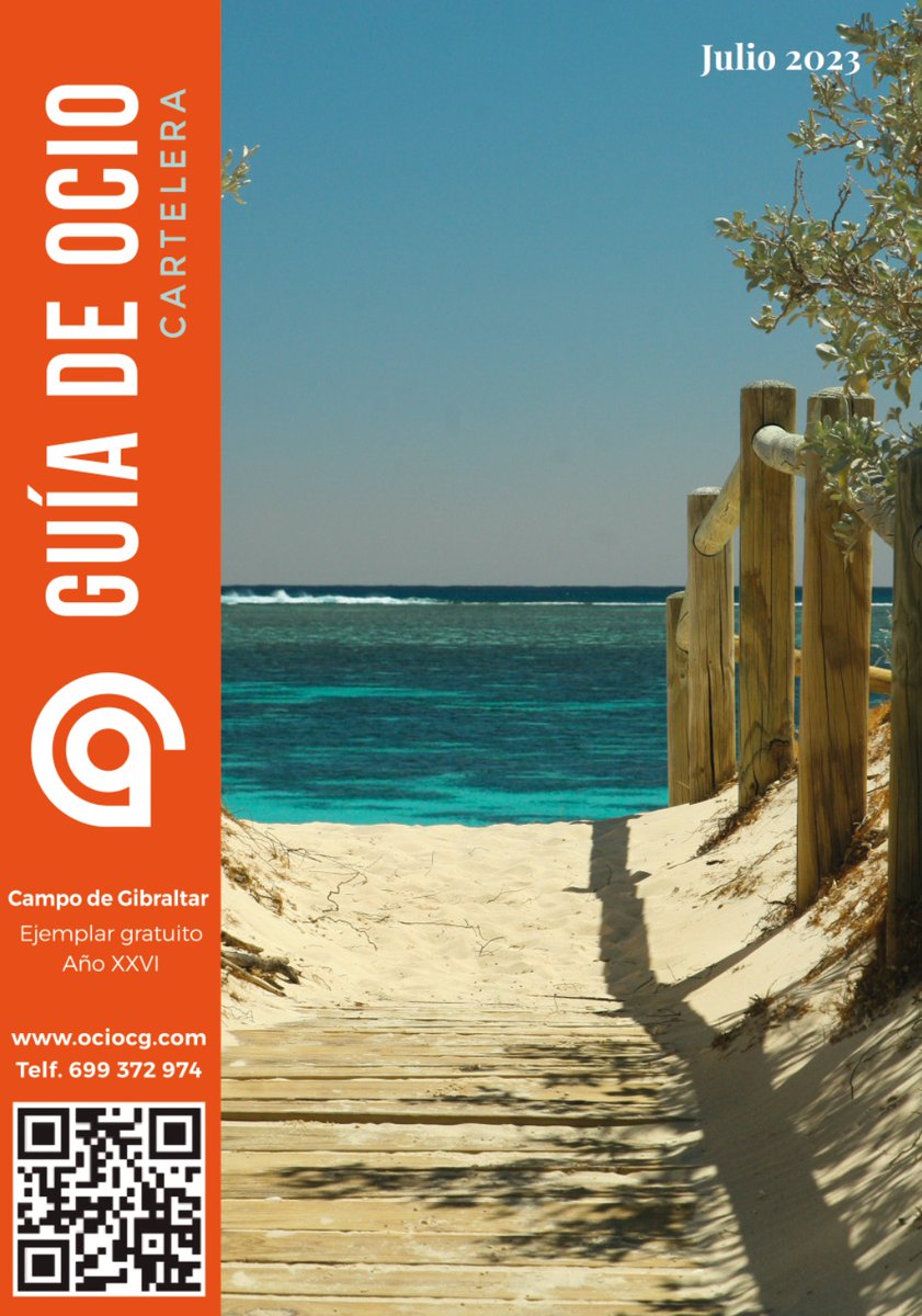 La Guía de Ocio con la agenda actualizada a un clic. 👇👇
issuu.com/ociocg/docs/on…