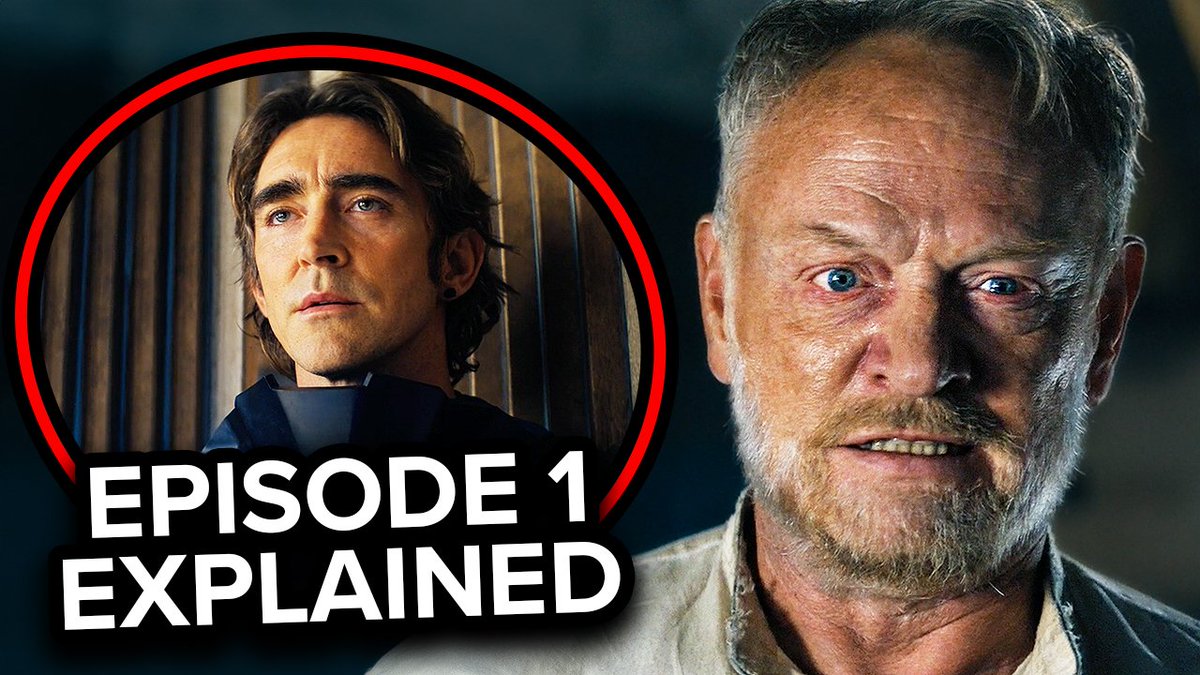 BrainPilot_'s tweet image. NEW VIDEO: FOUNDATION Season 2 Episode 1 Ending Explained

🎥 youtu.be/iWkr0VlOBWY

#Foundation #FoundationSeason2 #FoundationS2