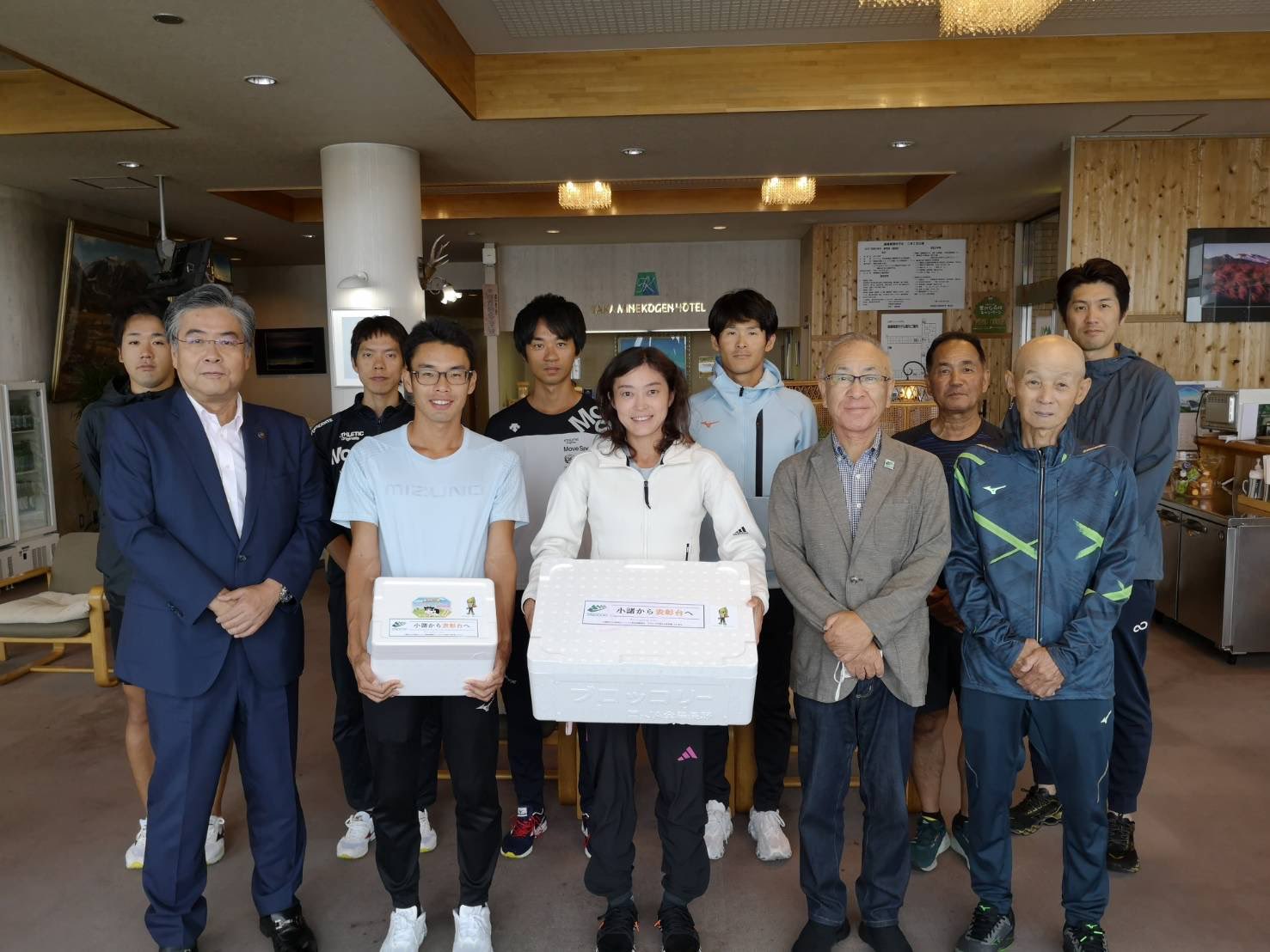 小諸市長 小泉俊博 on Twitter