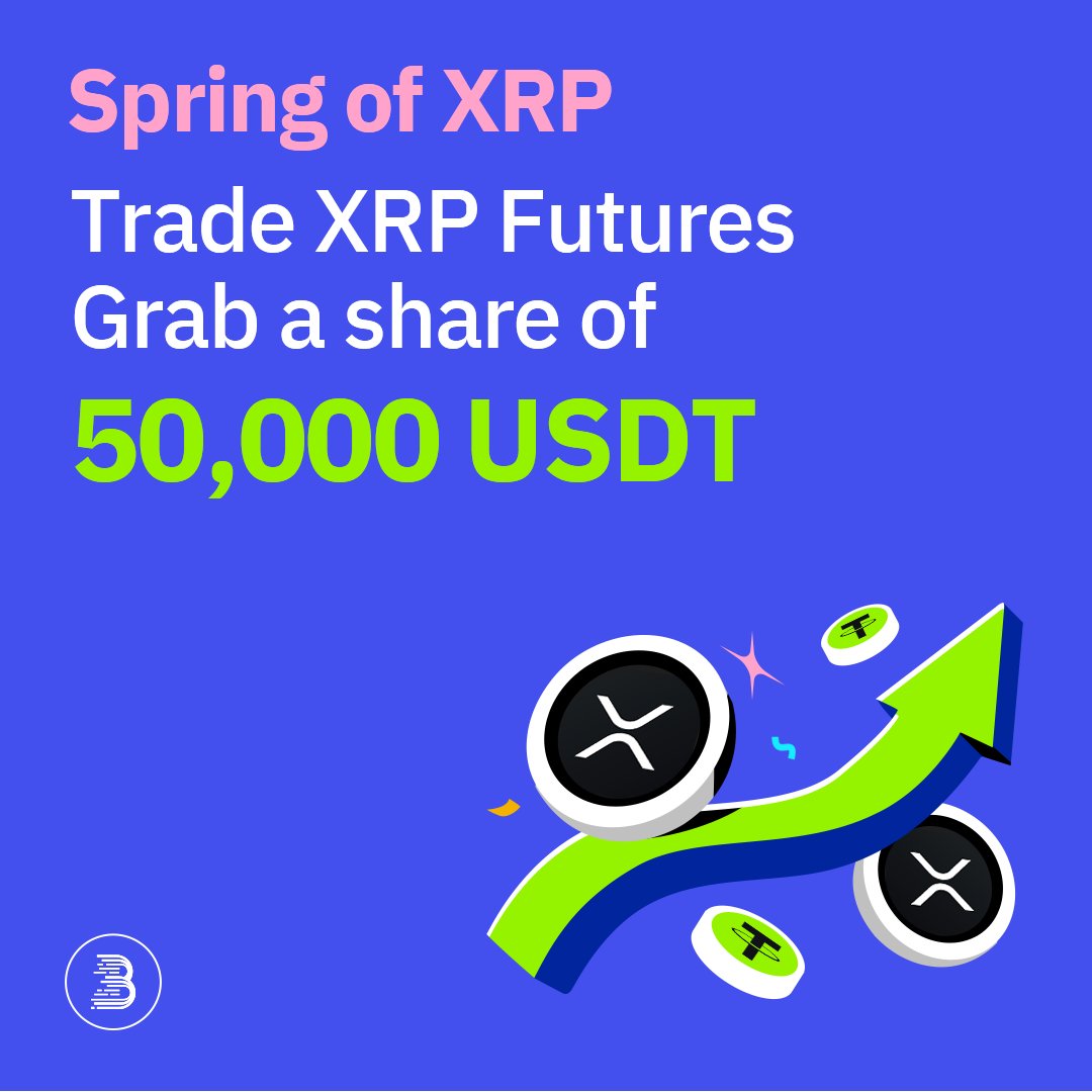 BitMart Futures tweet media