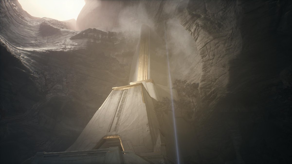 VariantLY_11's tweet photo. The Temple #ArtisticofSociety #TheCapturedCollective #GamerGram #VGPNetwork #VGPUnite #VPContext #VPEclipse #VPGamer #VPRT #WorldofVP #ZarnGaming #EA #Respawn #LucasfilmGames #BD1 #CalKestis #PS5Share, #STARWARSJediSurvivor https://t.co/mWswrF6UUb