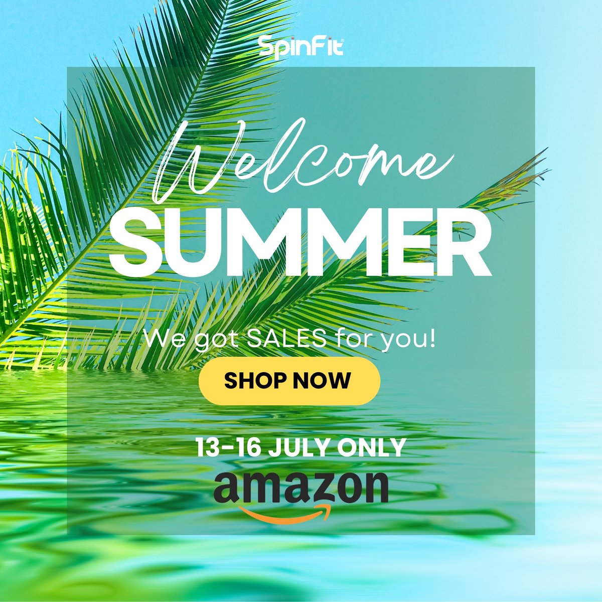 spinfitofficial's tweet image. What else gives you a refreshing chill?
How about indulging in worry-free wear &amp;amp; enjoying non-stop music?

We've got you covered with our snug and skin-friendly ear tips!

☀SpinFit's Summer Sale is on!

Only on Amazon US
📷Shop now📷amzn.to/46CNDk9

#eartips #audiophile