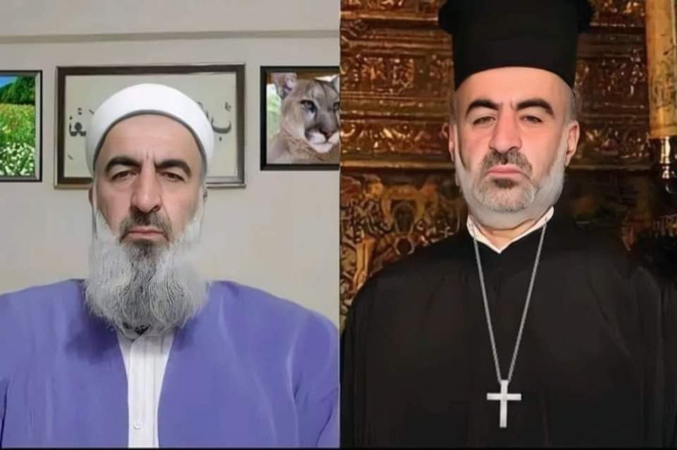 Ermeni rahip Razmik Kasturiani, Müslüman oldu ve adını Ramazan olarak değiştirdi.