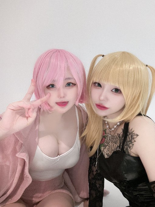 コスプレイヤーmilkyのTwitter画像23