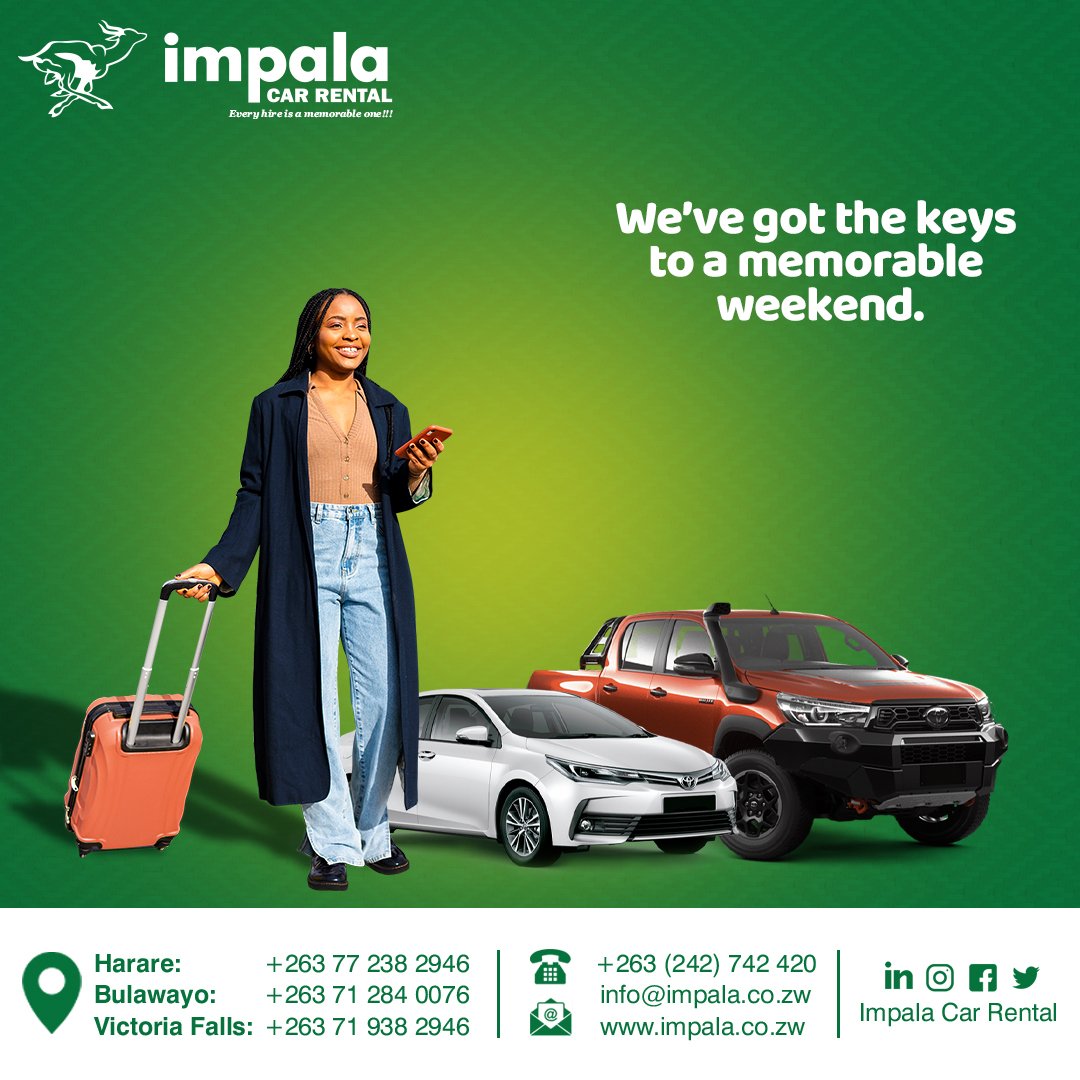 Wishing you a great weekend ahead, stay warm.😉 Click the link for vehicle bookings: wa.link/bjsb1f #impalacarrental #weekend #friday #july