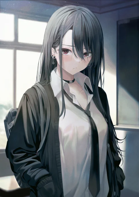 放課後、何か言いたげに近寄ってきた子…