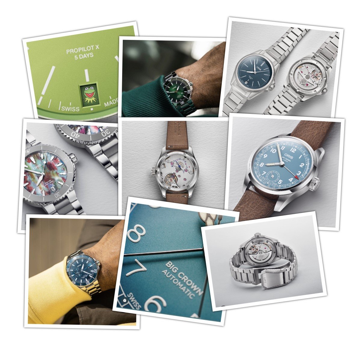 We are thrilled and delighted to announce that we are now stockists for <a href="/oriswatches/">Oris SA</a>
Continuous production for over a century, groundbreaking horology, community-driven social projects…oh, and some incredible watches!
Available online at tbmitchell.co.uk and in-store.