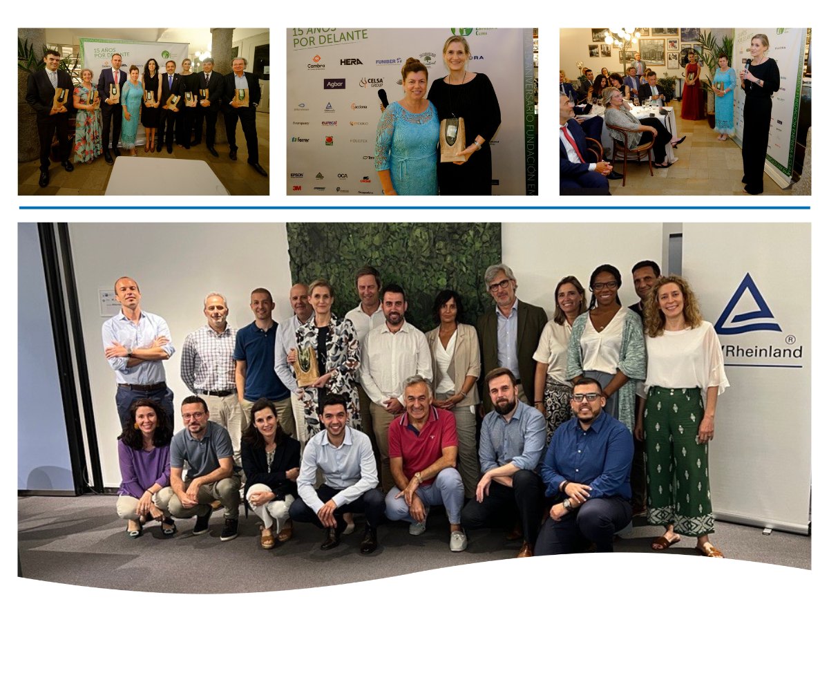 TÜV Rheinland España tweet media