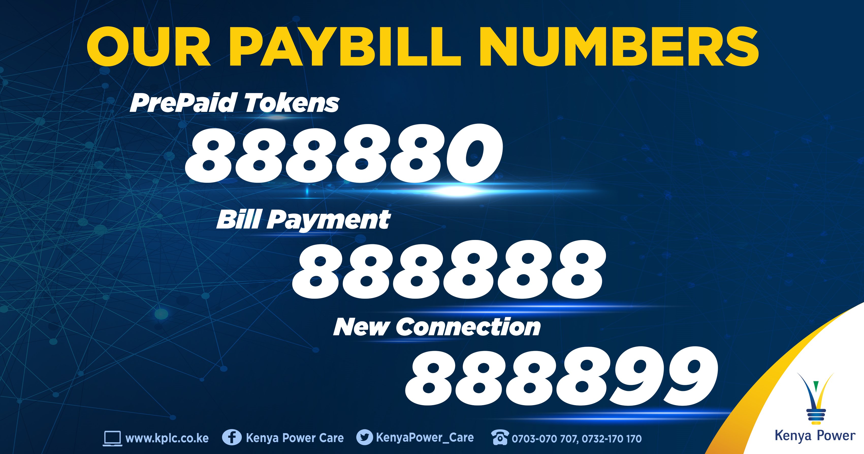 Kplc paybill clearance