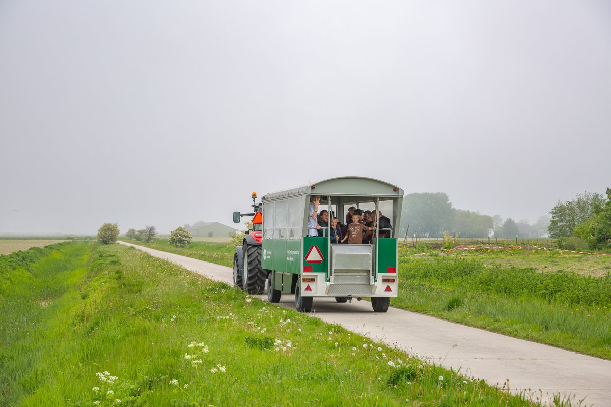 Bezoekerscentrum Waddenkust tweet media
