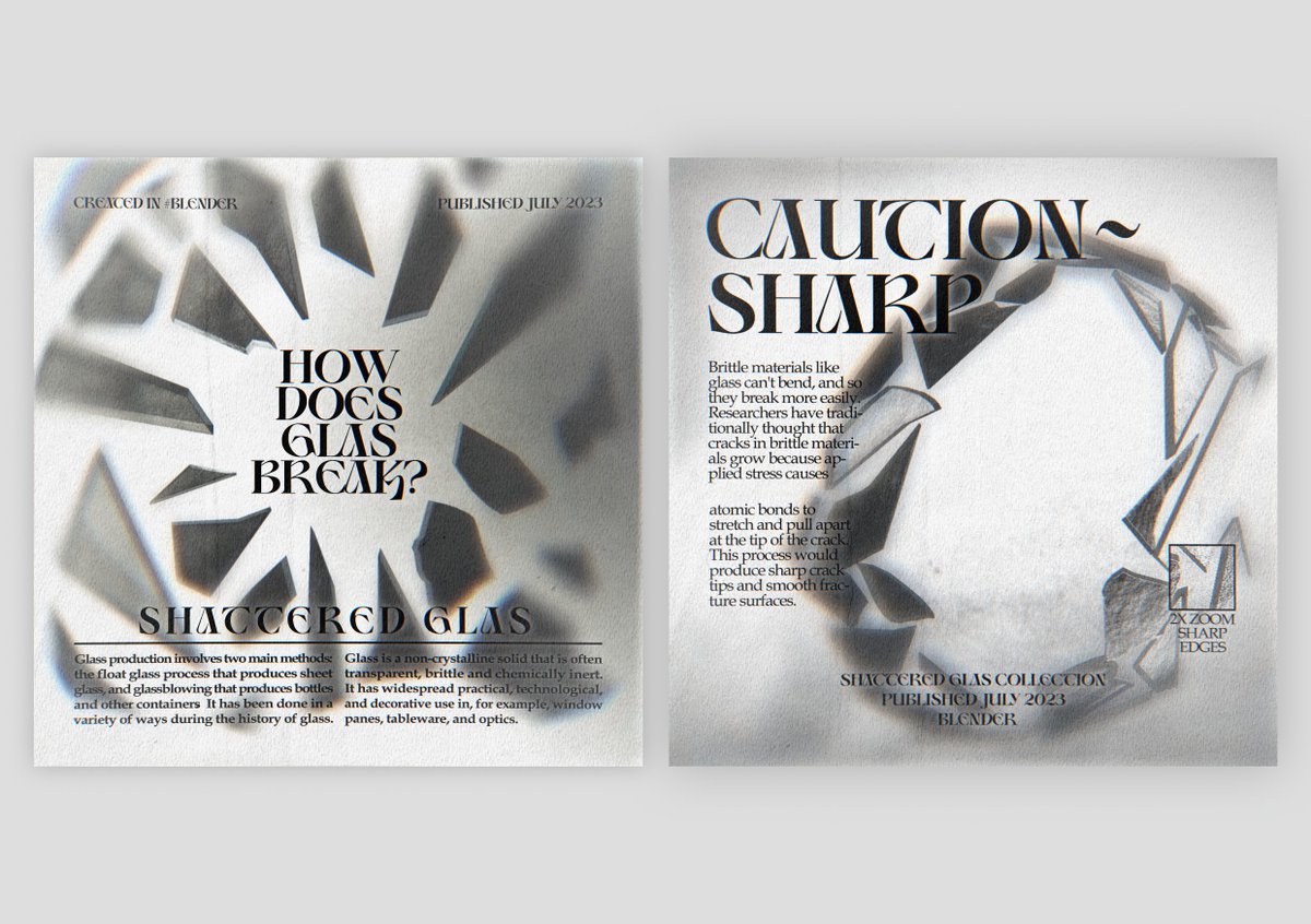 VfxFelix's tweet photo. Shattered glas collection w mockups https://t.co/yuaa4cROEU