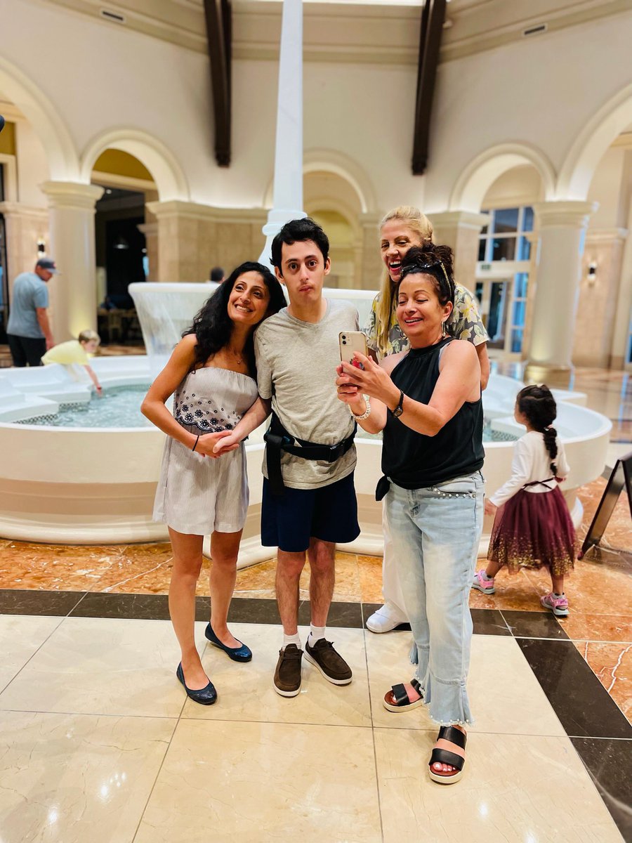 FadiaTVNews's tweet photo. Renee Hanania’s disabled son Branden is one of 250K + #Floridians impacted by #Medicaid #redetermination & was disenrolled. Branden’s Doctor wrote a letter to Medicaid saying this error is both costly & detrimental to his livelihood. Med refills have also stopped @BN9 @MyNews13 https://t.co/8iKSHtWGgI