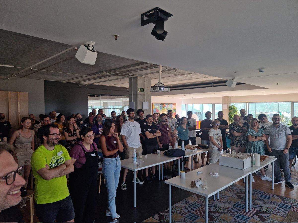 Holaluz Engineering tweet media